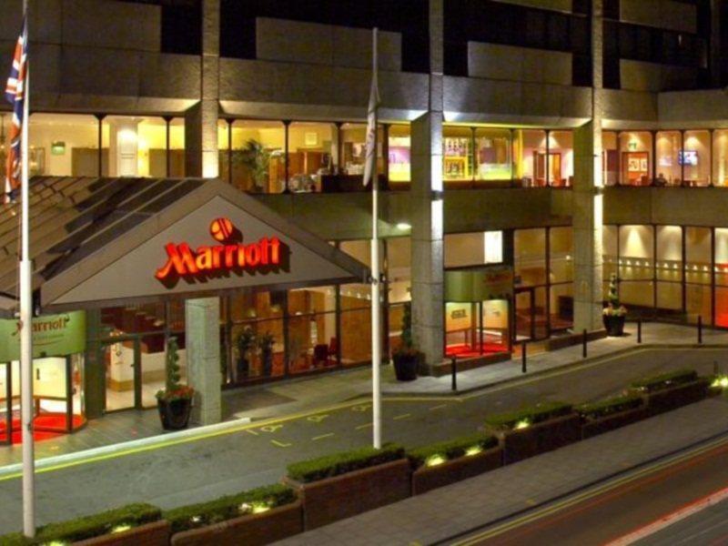 Delta Hotels By Marriott Bristol City Centre Exterior foto